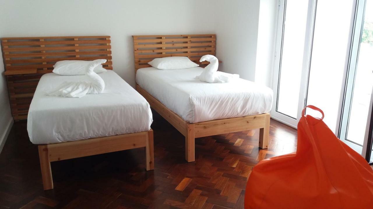 City'S Hostel Ponta Delgada Exterior photo