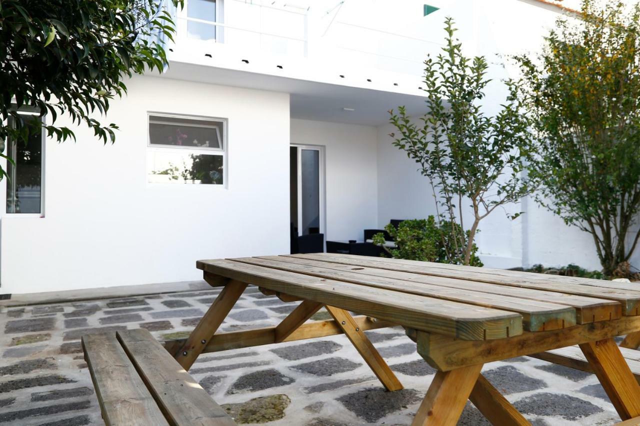 City'S Hostel Ponta Delgada Exterior photo