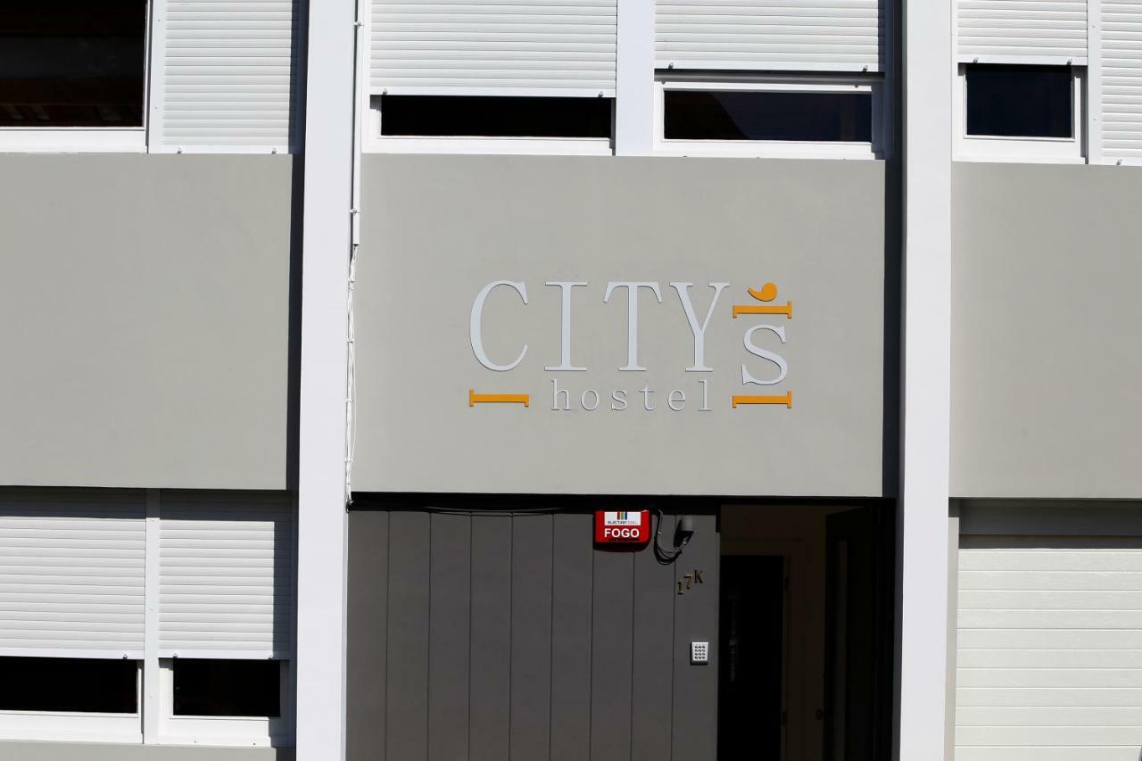 City'S Hostel Ponta Delgada Exterior photo