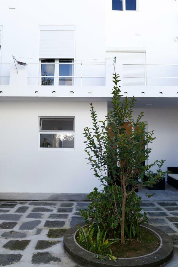 City'S Hostel Ponta Delgada Exterior photo
