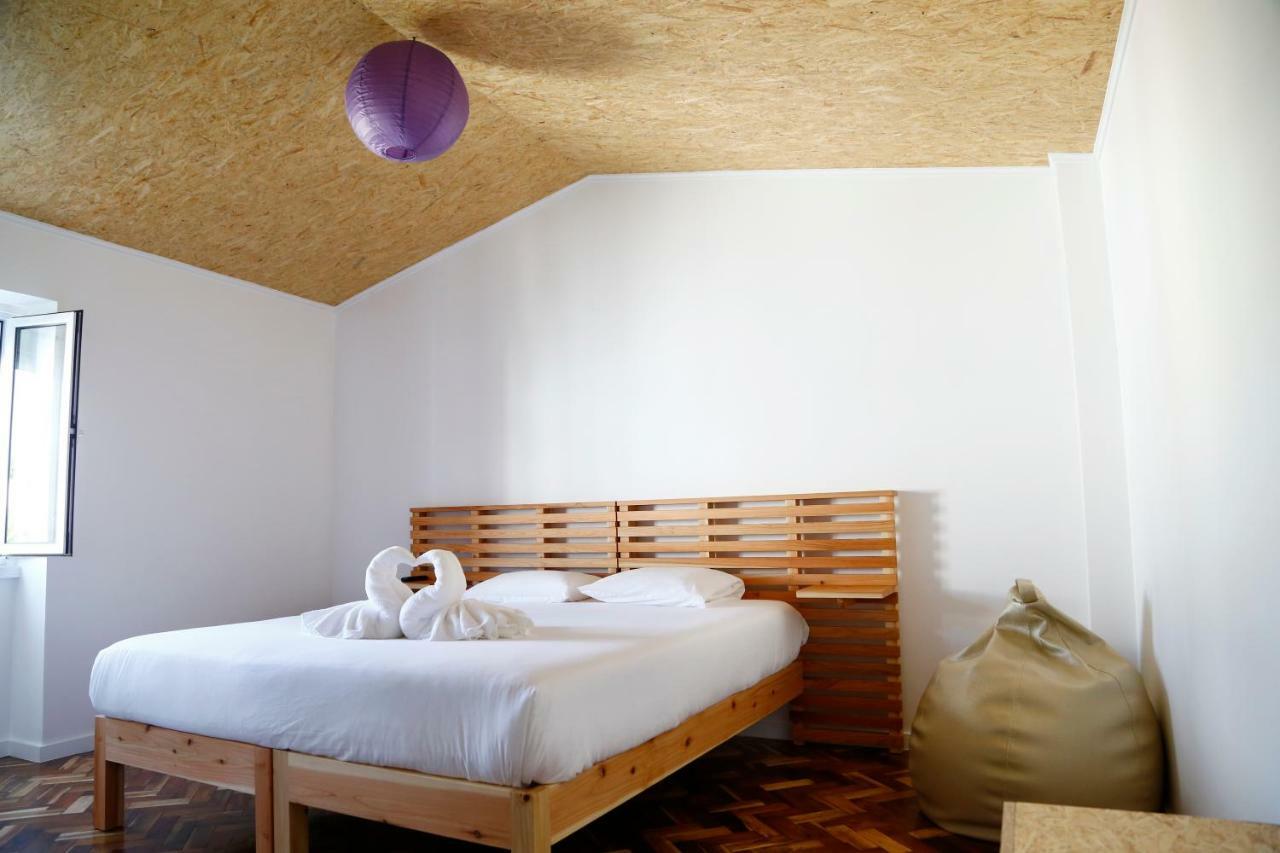 City'S Hostel Ponta Delgada Exterior photo