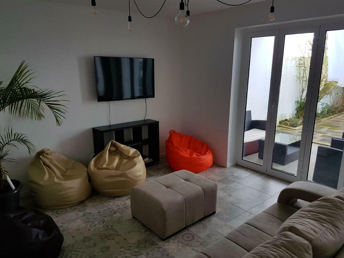 City'S Hostel Ponta Delgada Exterior photo